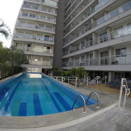 Rover Ampm Centro Apartment Sao Paulo Exterior foto