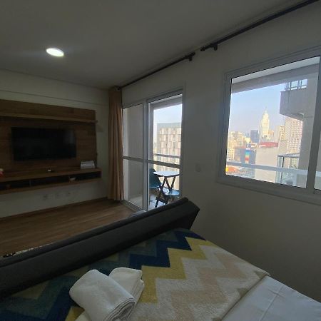 Rover Ampm Centro Apartment Sao Paulo Exterior foto