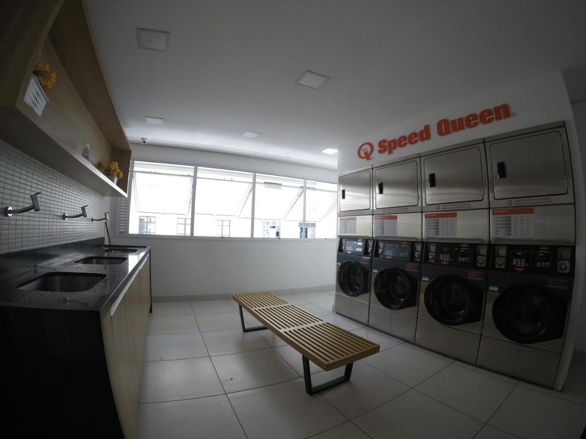 Rover Ampm Centro Apartment Sao Paulo Exterior foto