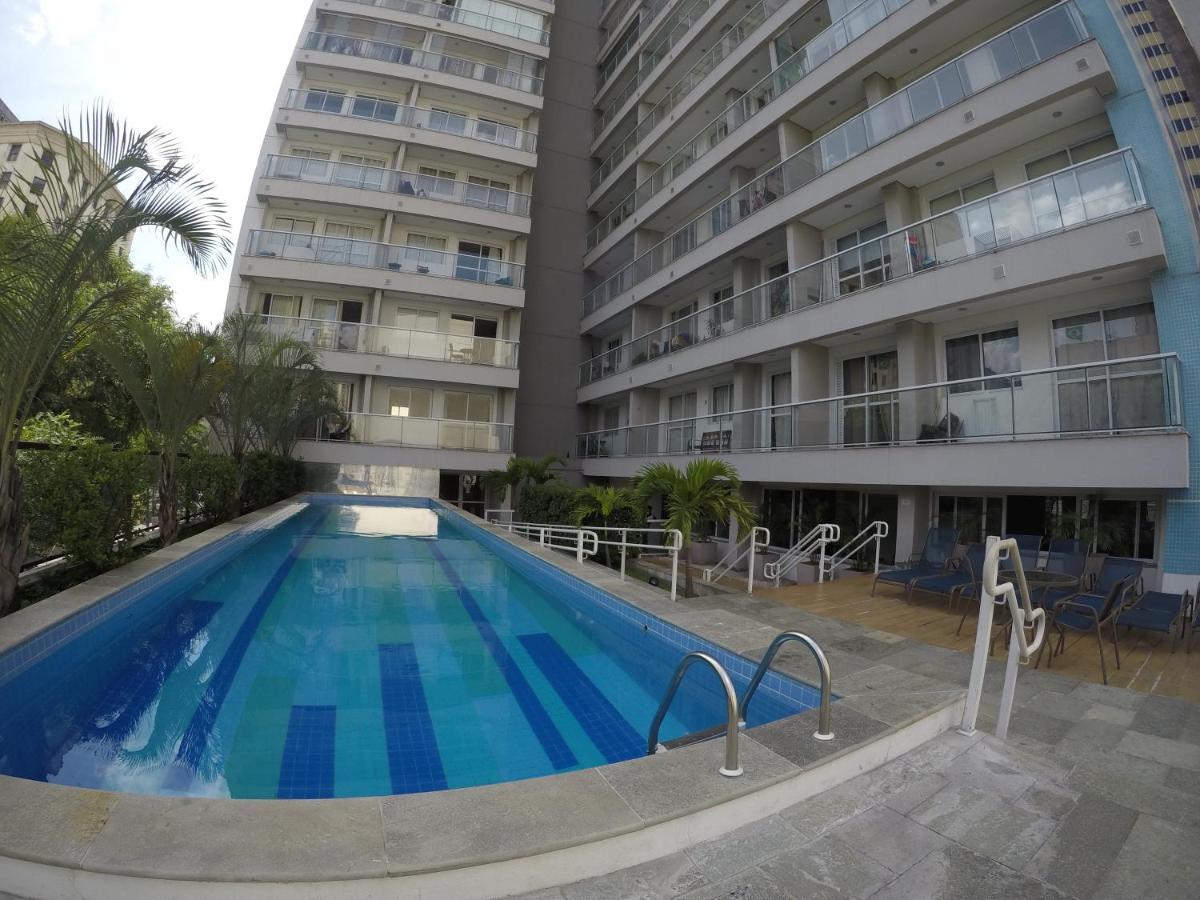Rover Ampm Centro Apartment Sao Paulo Exterior foto