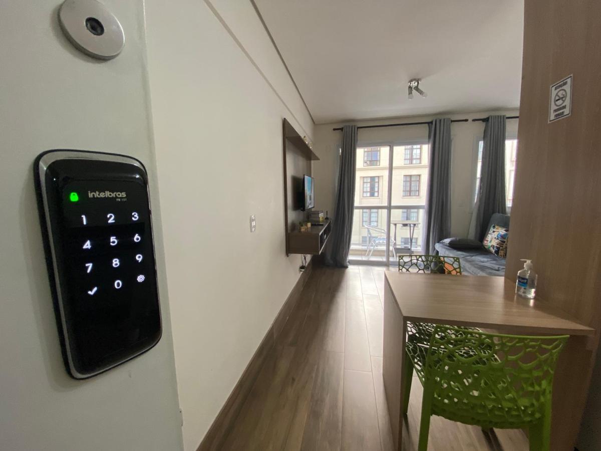 Rover Ampm Centro Apartment Sao Paulo Exterior foto