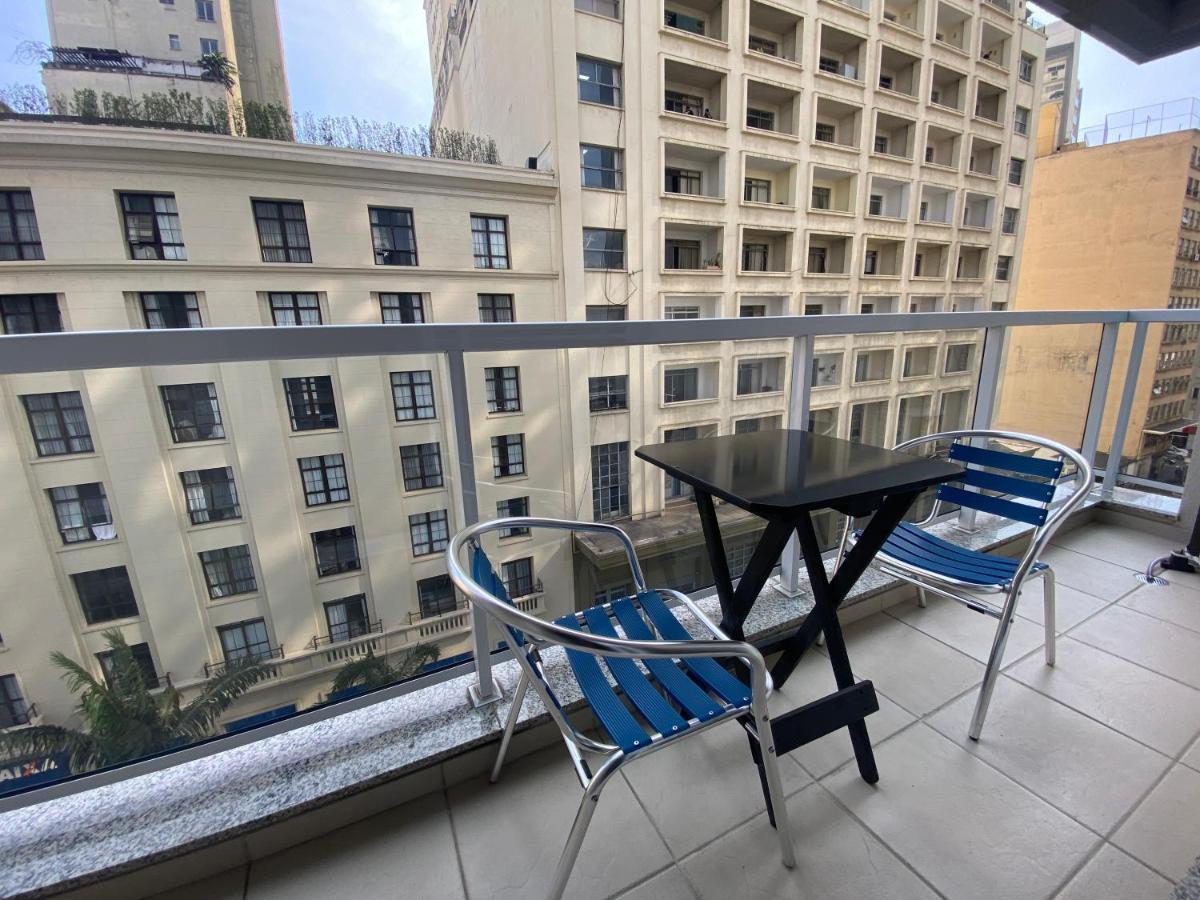 Rover Ampm Centro Apartment Sao Paulo Exterior foto