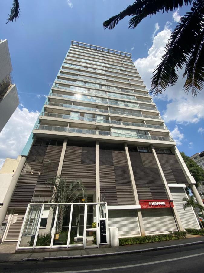Rover Ampm Centro Apartment Sao Paulo Exterior foto