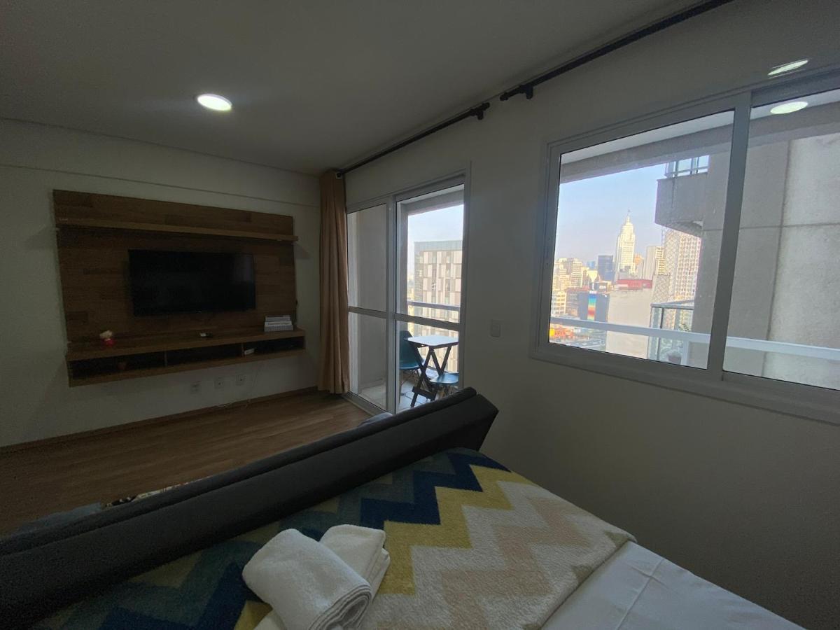 Rover Ampm Centro Apartment Sao Paulo Exterior foto