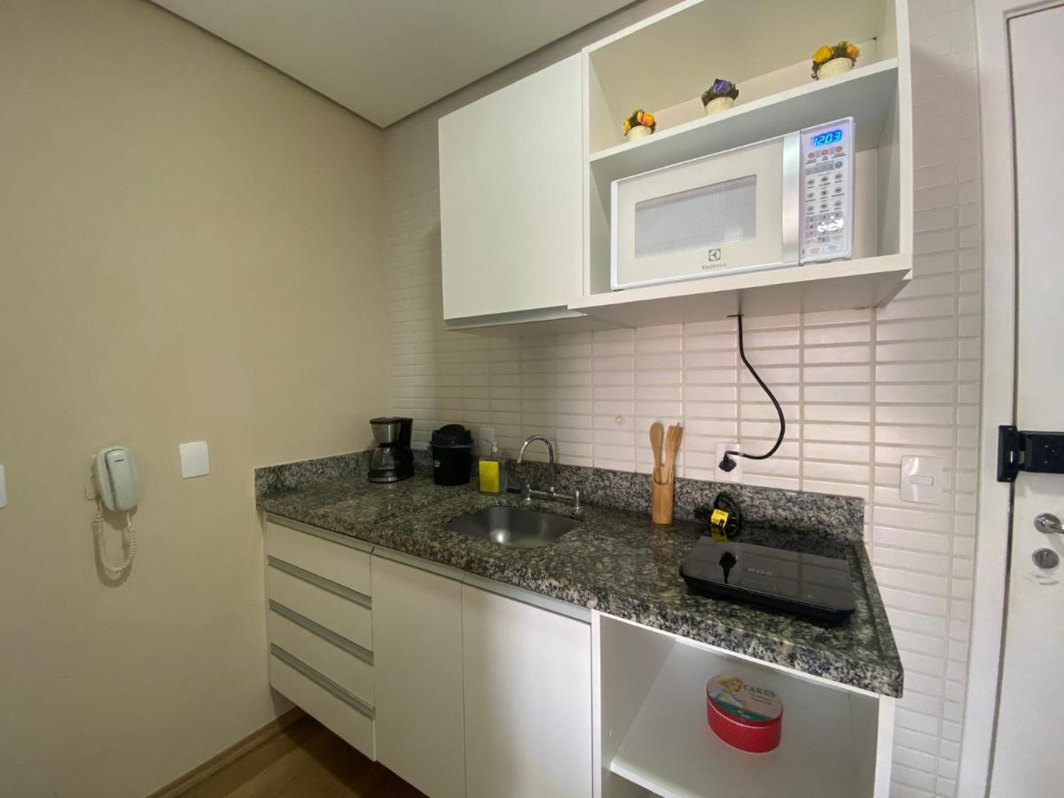 Rover Ampm Centro Apartment Sao Paulo Exterior foto