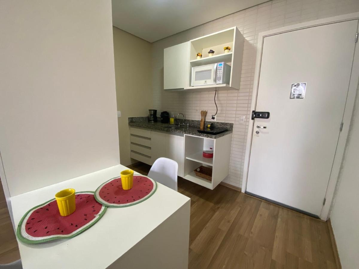 Rover Ampm Centro Apartment Sao Paulo Exterior foto